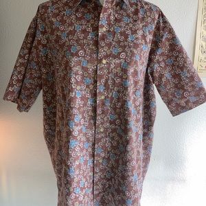 Reyn Spooner Flower shirt
